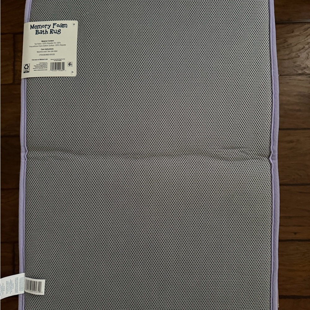 Memory Foam Bath Rug - Picture 6 of 6